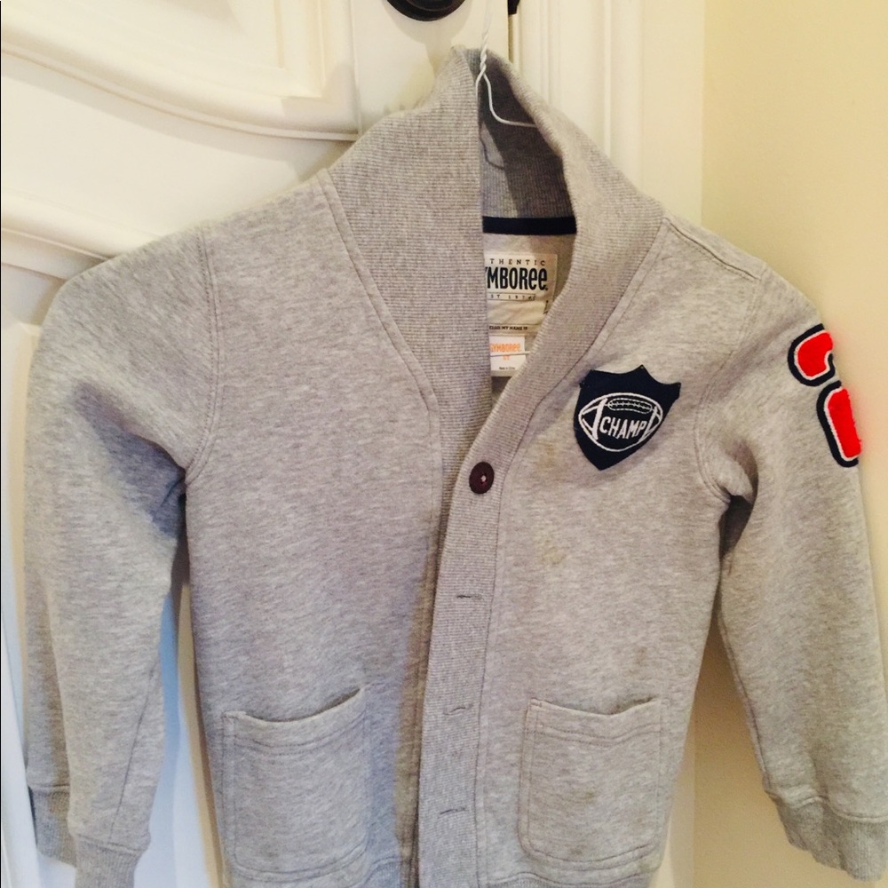 Causal jacket
